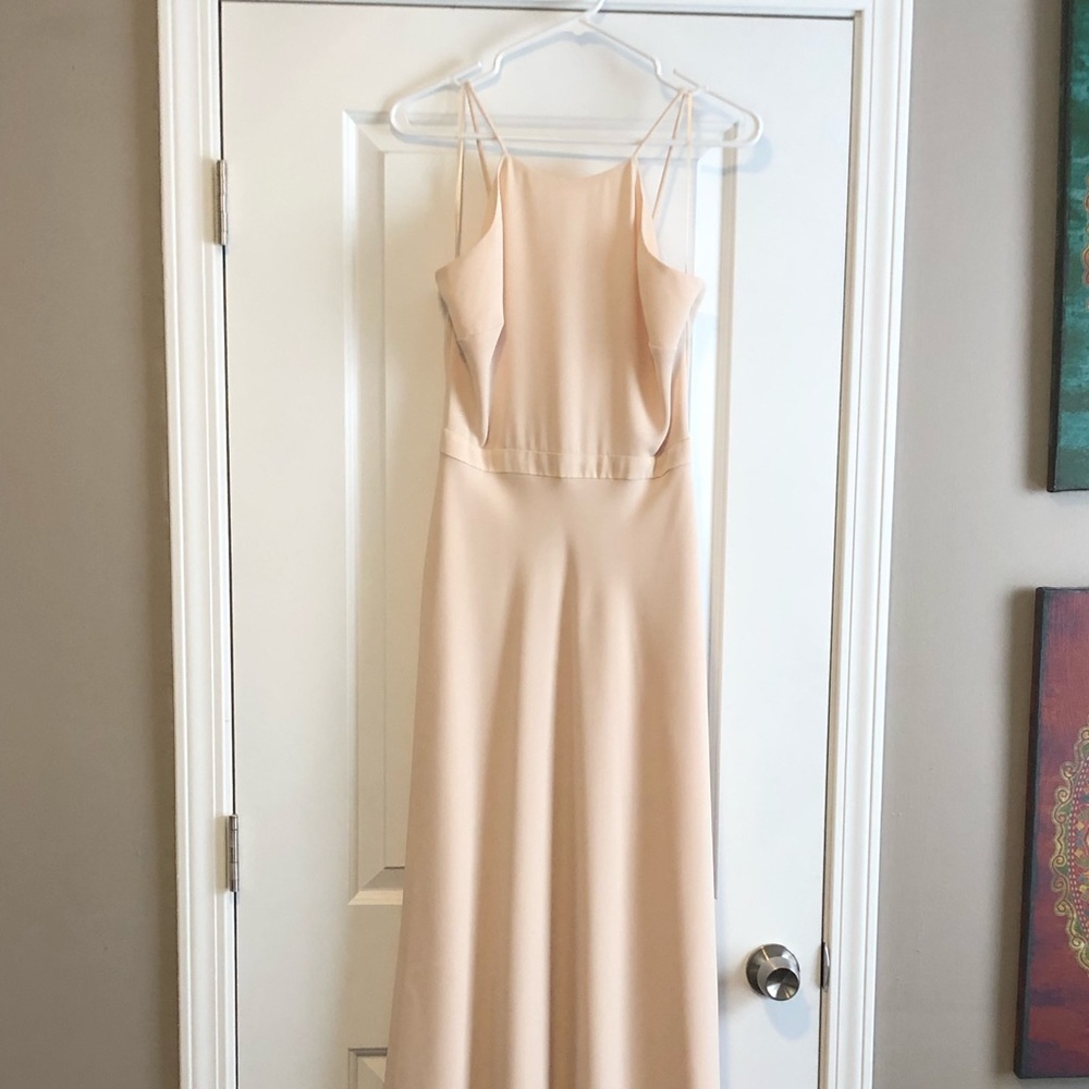 J. Crew Bridesmaid Dress